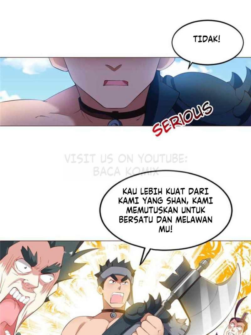 Rebirth Become a Dog Chapter 52 Gambar 35