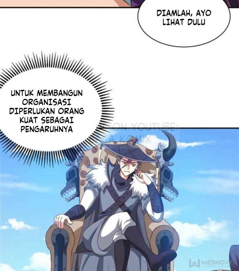 Rebirth Become a Dog Chapter 52 Gambar 42