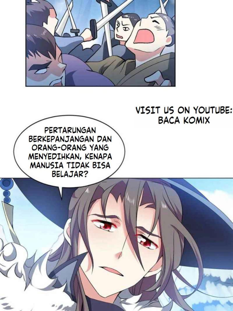 Rebirth Become a Dog Chapter 51 Gambar 11
