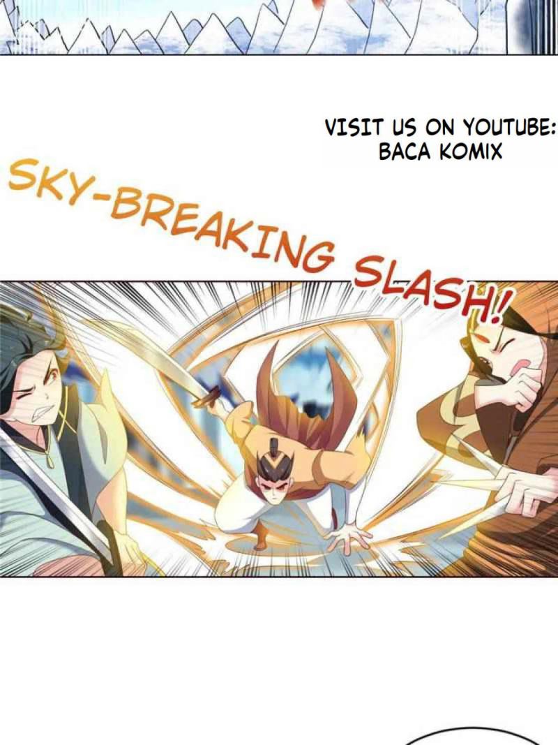 Rebirth Become a Dog Chapter 51 Gambar 17