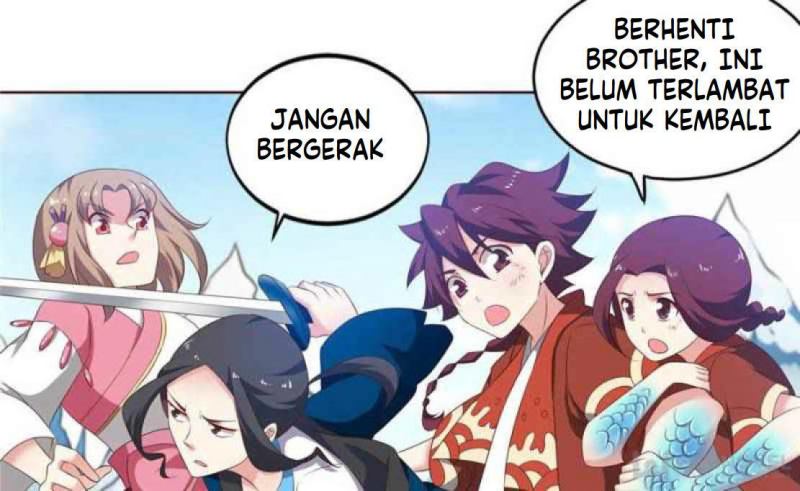 Rebirth Become a Dog Chapter 51 Gambar 18