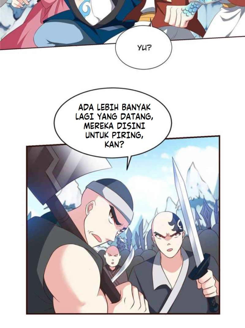 Rebirth Become a Dog Chapter 51 Gambar 19