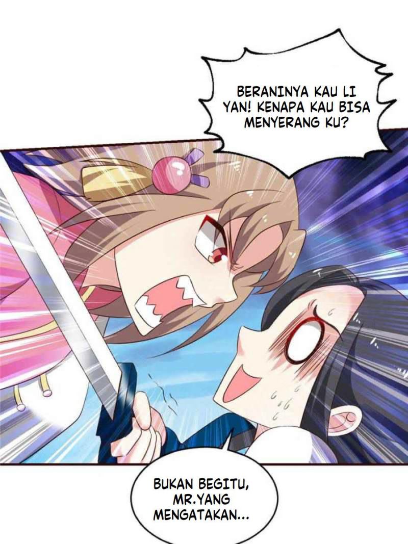 Rebirth Become a Dog Chapter 51 Gambar 20