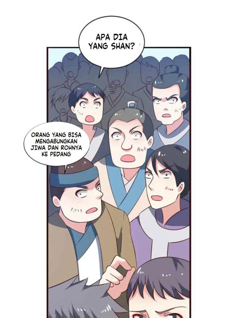 Rebirth Become a Dog Chapter 51 Gambar 25