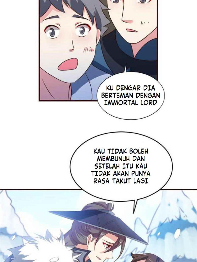Rebirth Become a Dog Chapter 51 Gambar 26