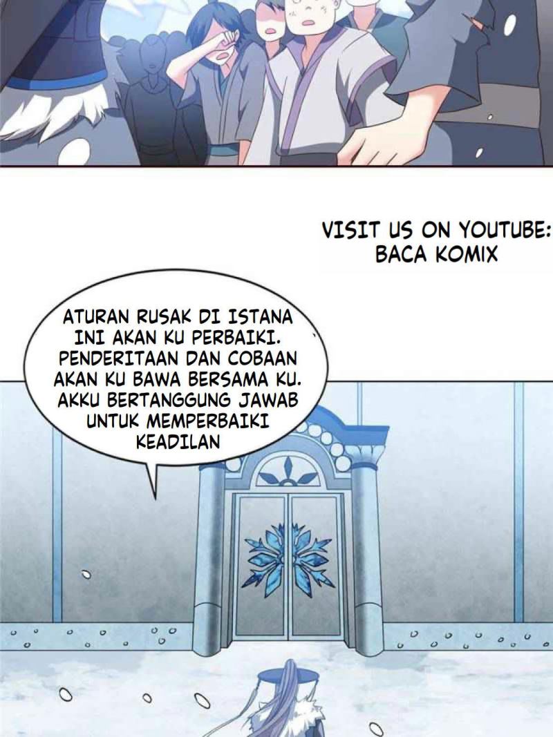 Rebirth Become a Dog Chapter 51 Gambar 28
