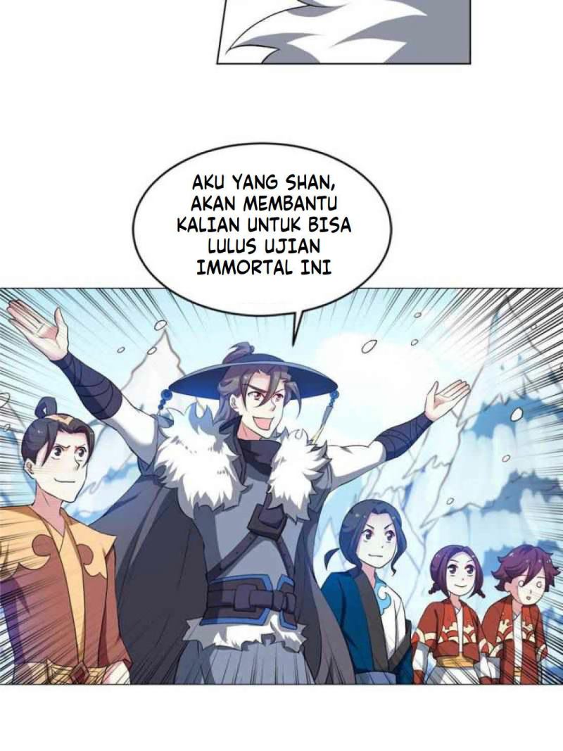 Rebirth Become a Dog Chapter 51 Gambar 31