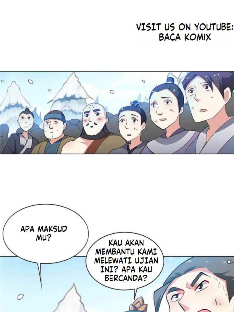 Rebirth Become a Dog Chapter 51 Gambar 32