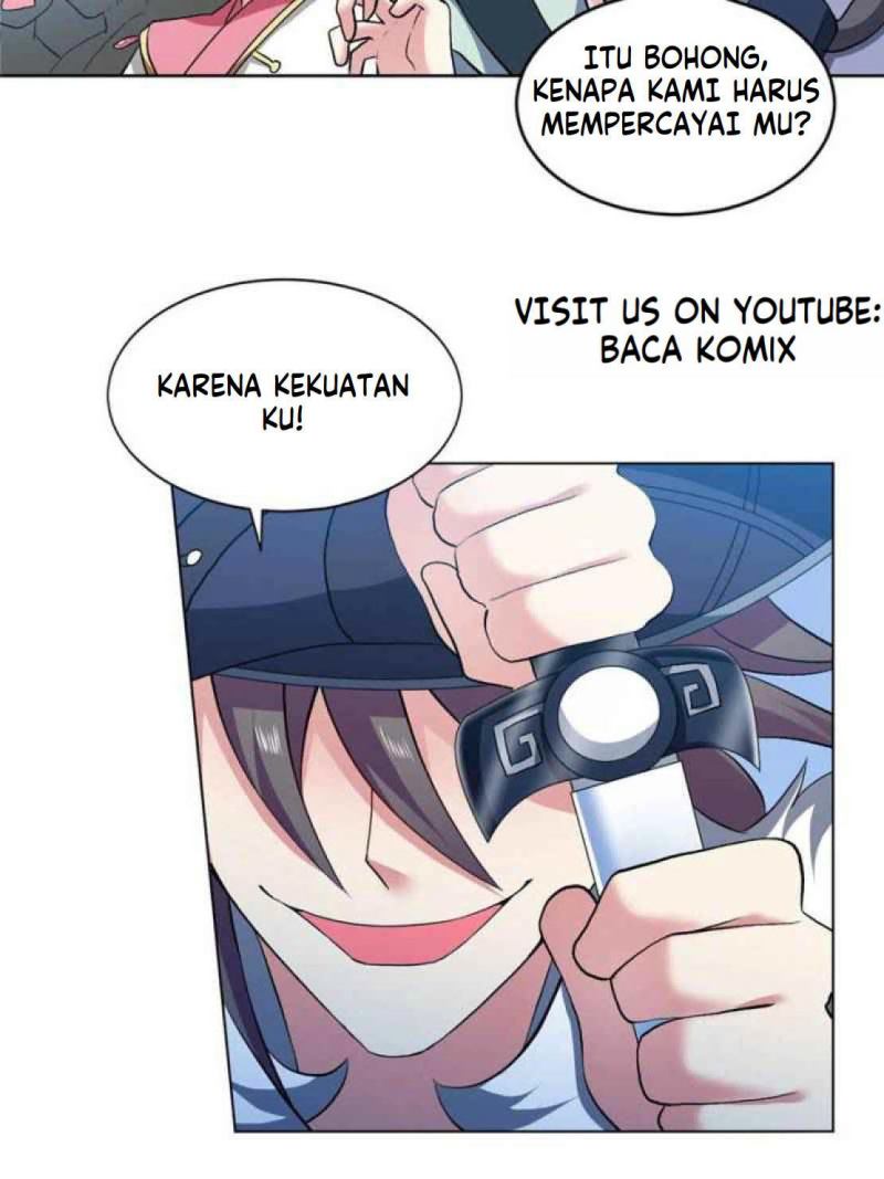 Rebirth Become a Dog Chapter 51 Gambar 34