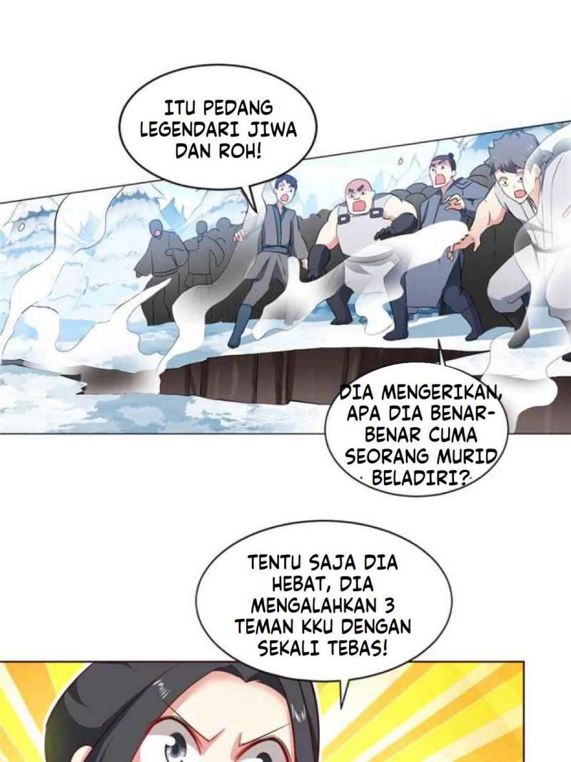 Rebirth Become a Dog Chapter 51 Gambar 37