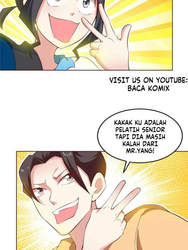 Rebirth Become a Dog Chapter 51 Gambar 38