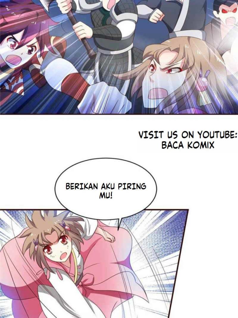 Rebirth Become a Dog Chapter 51 Gambar 4