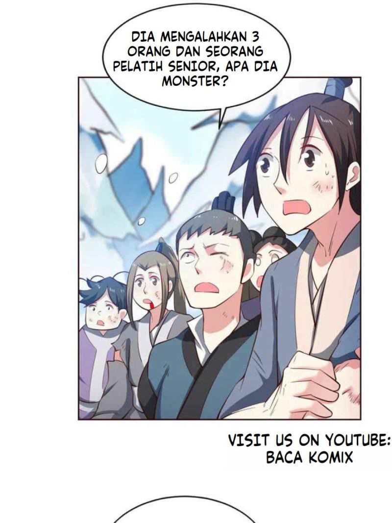 Rebirth Become a Dog Chapter 51 Gambar 40