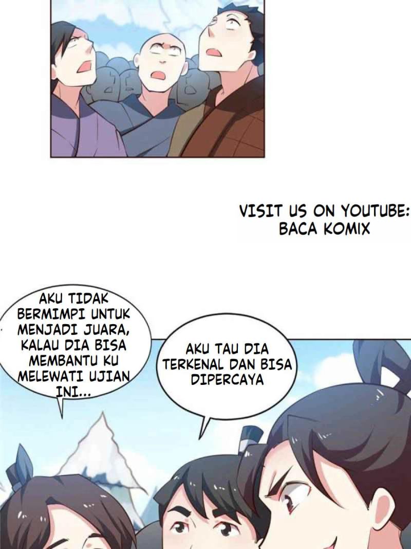 Rebirth Become a Dog Chapter 51 Gambar 52