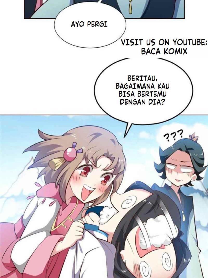 Rebirth Become a Dog Chapter 51 Gambar 55