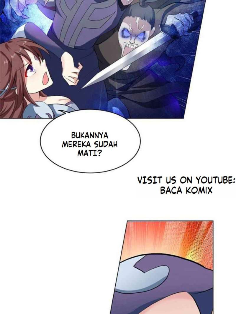 Rebirth Become a Dog Chapter 51 Gambar 76