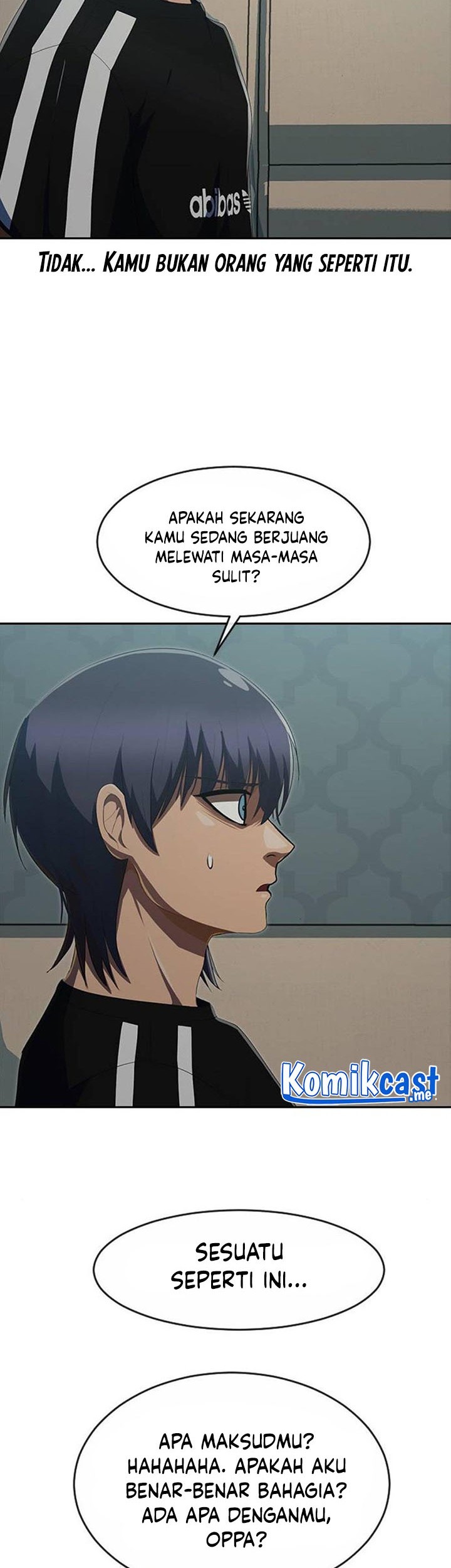 The Girl from Random Chatting! Chapter 228 Gambar 22