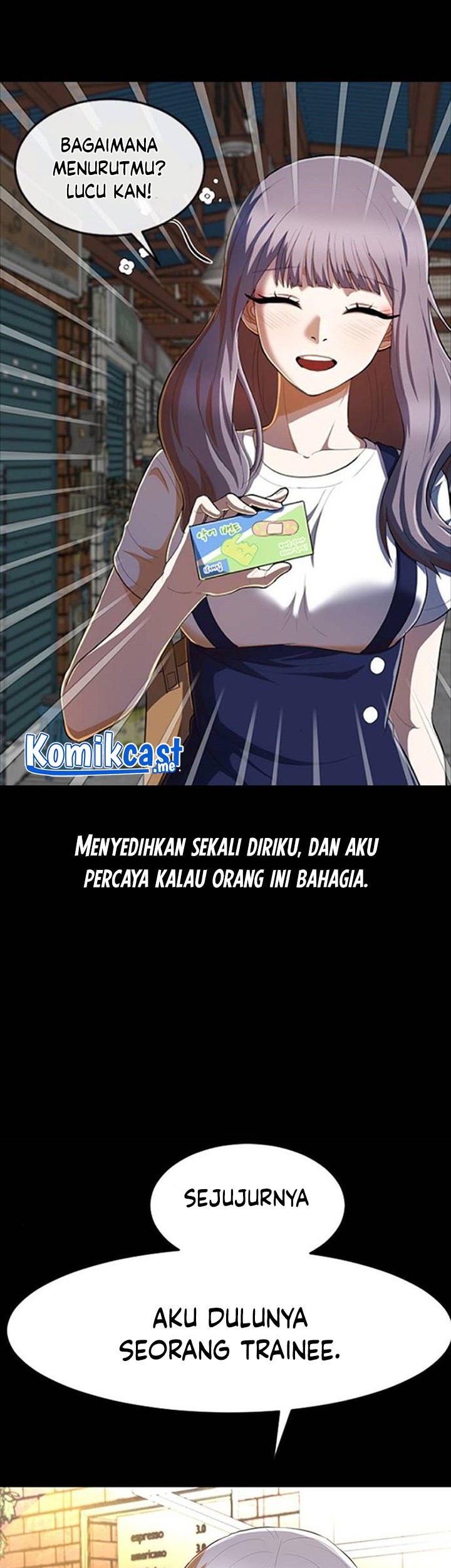 The Girl from Random Chatting! Chapter 228 Gambar 26