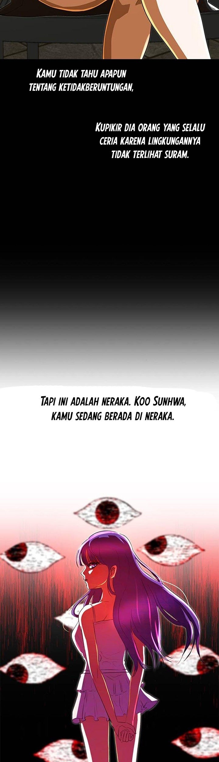 The Girl from Random Chatting! Chapter 228 Gambar 28