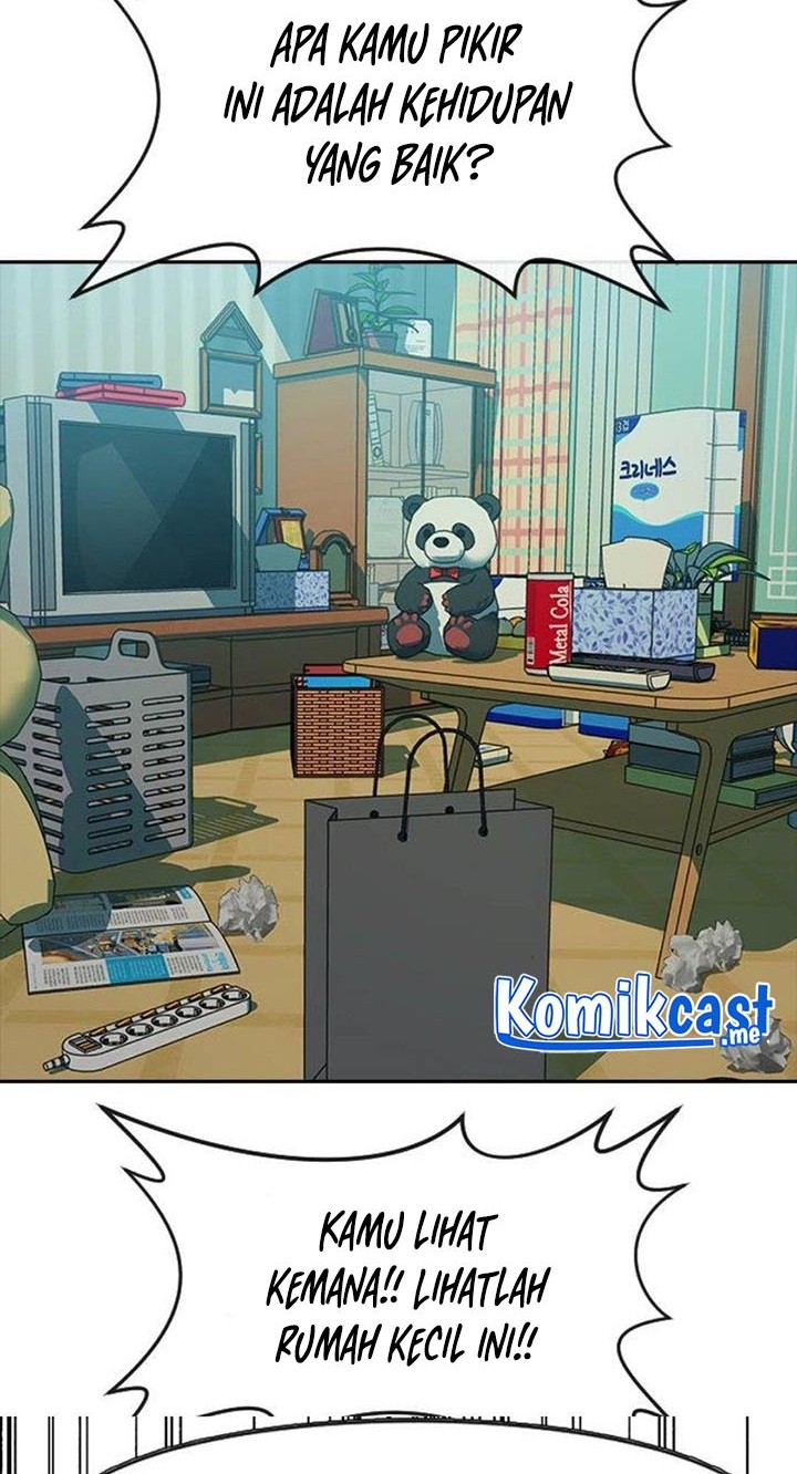 The Girl from Random Chatting! Chapter 228 Gambar 35