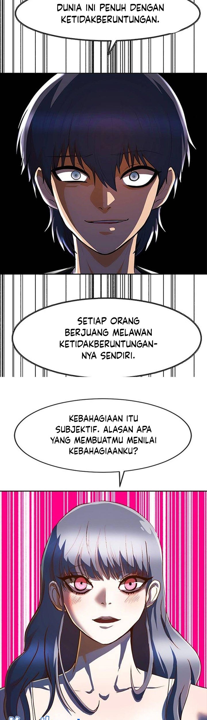 The Girl from Random Chatting! Chapter 228 Gambar 36
