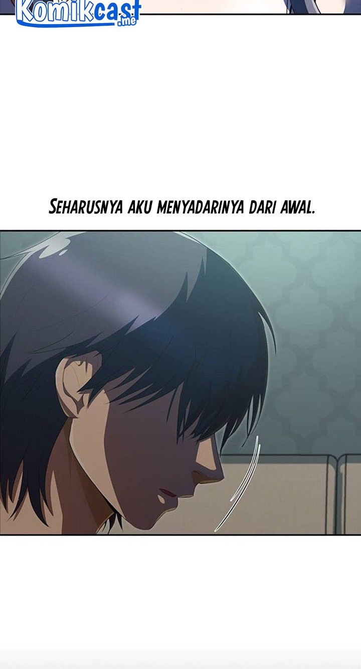 The Girl from Random Chatting! Chapter 228 Gambar 37