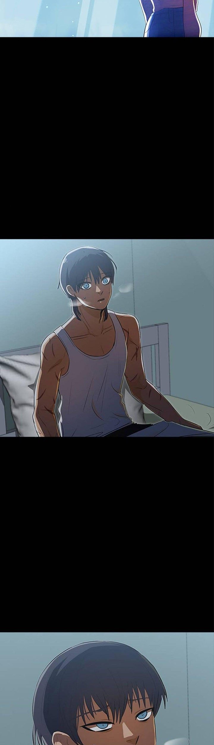 The Girl from Random Chatting! Chapter 228 Gambar 42