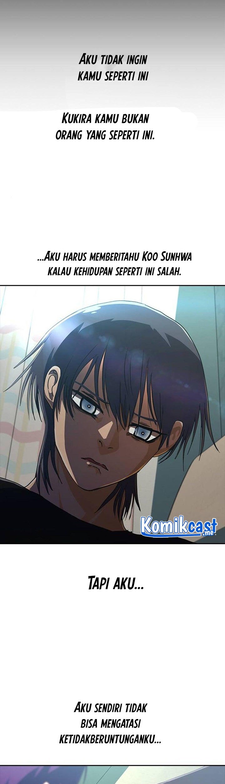 The Girl from Random Chatting! Chapter 228 Gambar 44