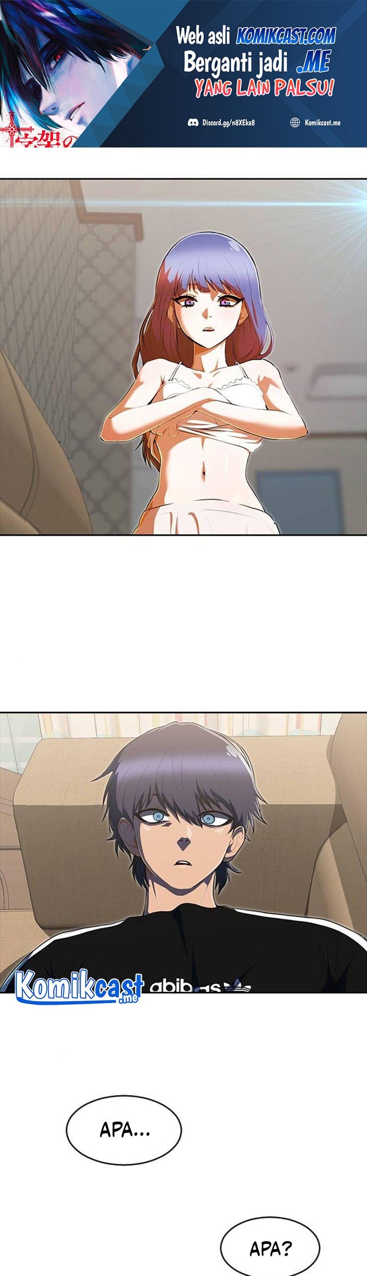 Baca The Girl from Random Chatting! Chapter 228 Gambar 2