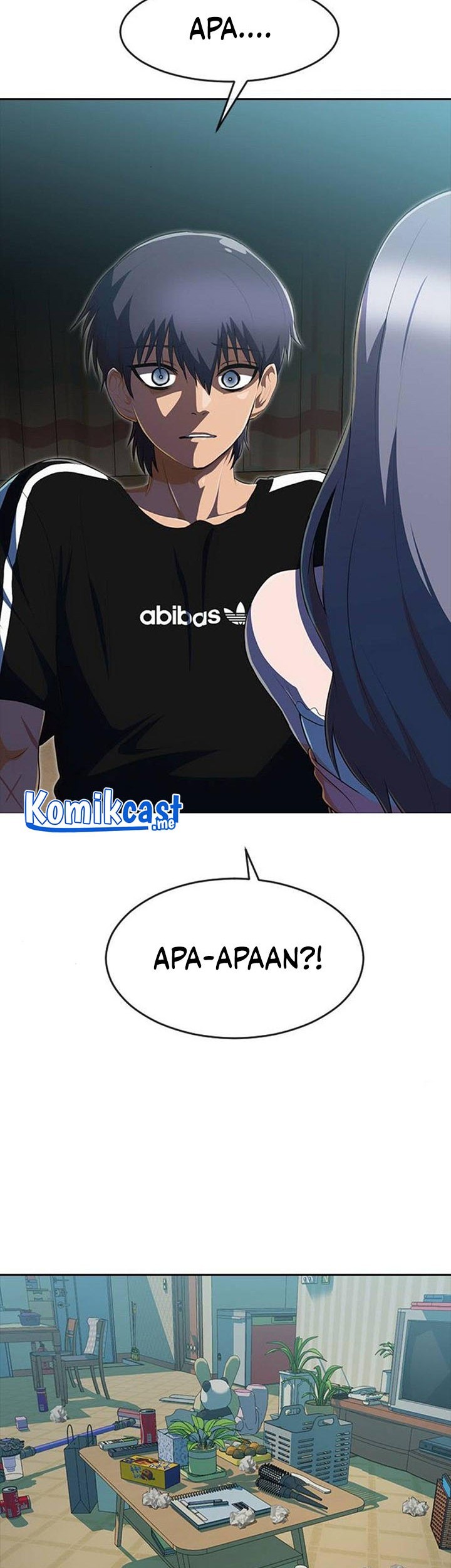 The Girl from Random Chatting! Chapter 228 Gambar 6