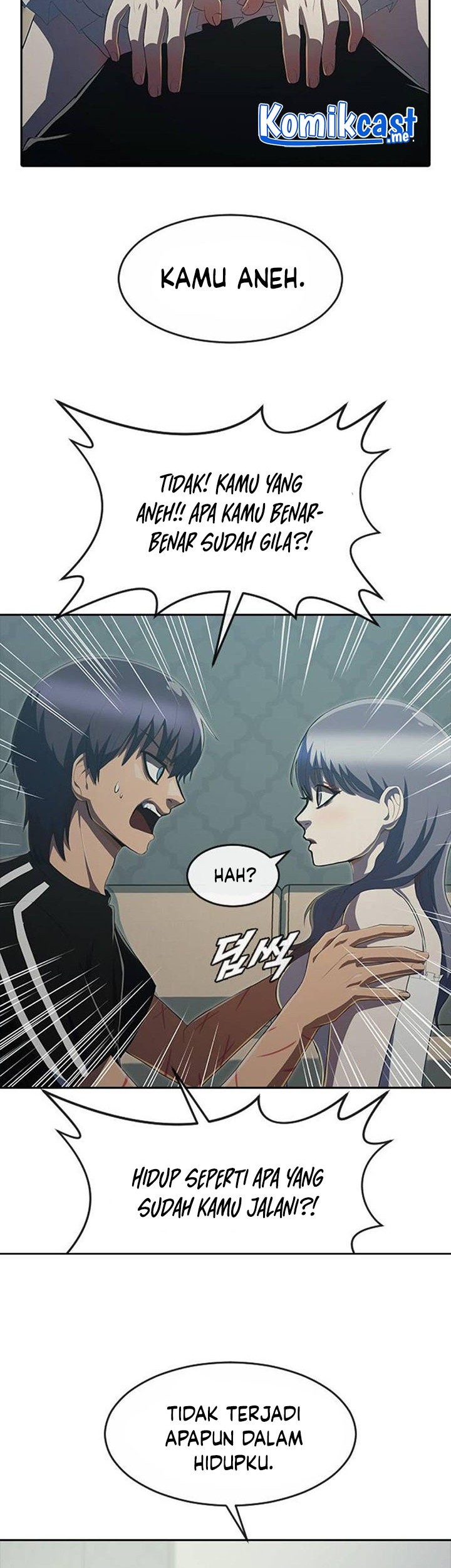 The Girl from Random Chatting! Chapter 228 Gambar 12