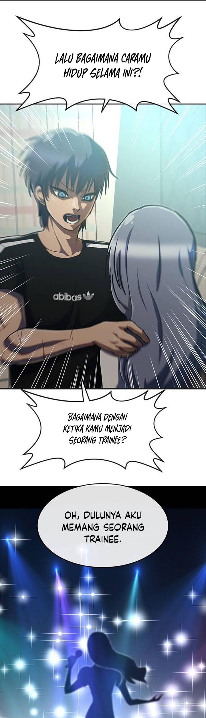The Girl from Random Chatting! Chapter 228 Gambar 14