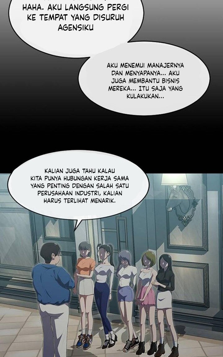 The Girl from Random Chatting! Chapter 228 Gambar 17
