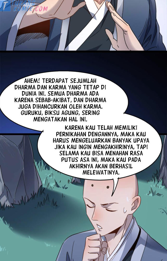 Building the Strongest Shaolin Temple in Another World Chapter 29 Gambar 34