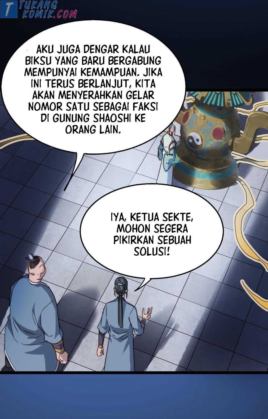 Building the Strongest Shaolin Temple in Another World Chapter 29 Gambar 59