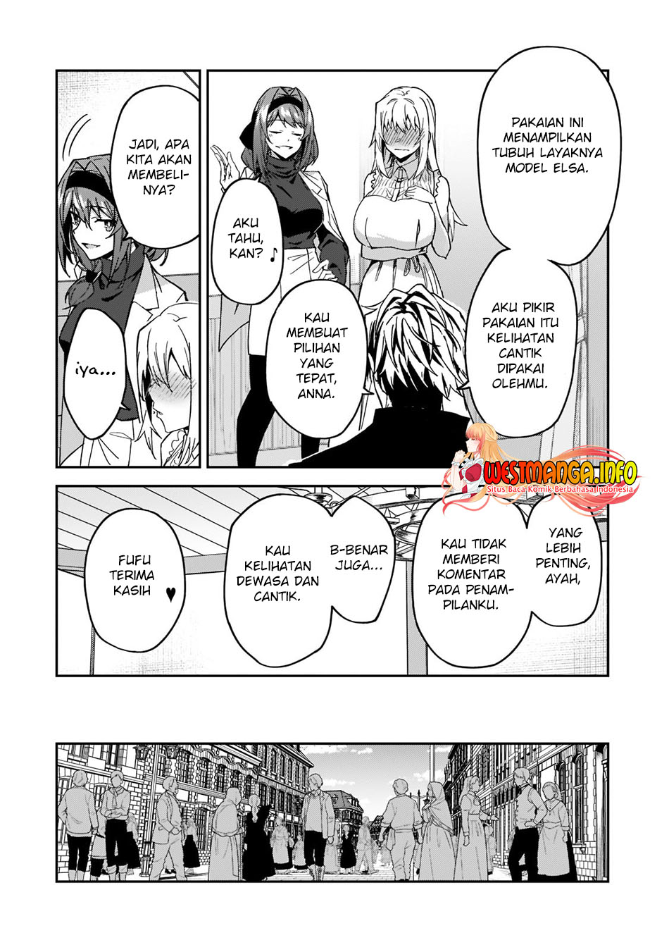 S Rank Boukensha de aru Ore no Musume-tachi wa Juudo no Father Con deshita Chapter 21 Gambar 19