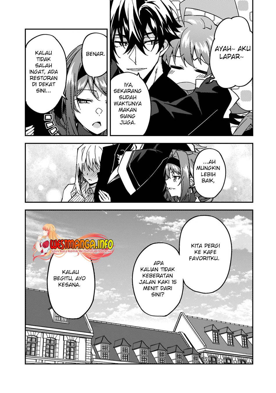 S Rank Boukensha de aru Ore no Musume-tachi wa Juudo no Father Con deshita Chapter 21 Gambar 27