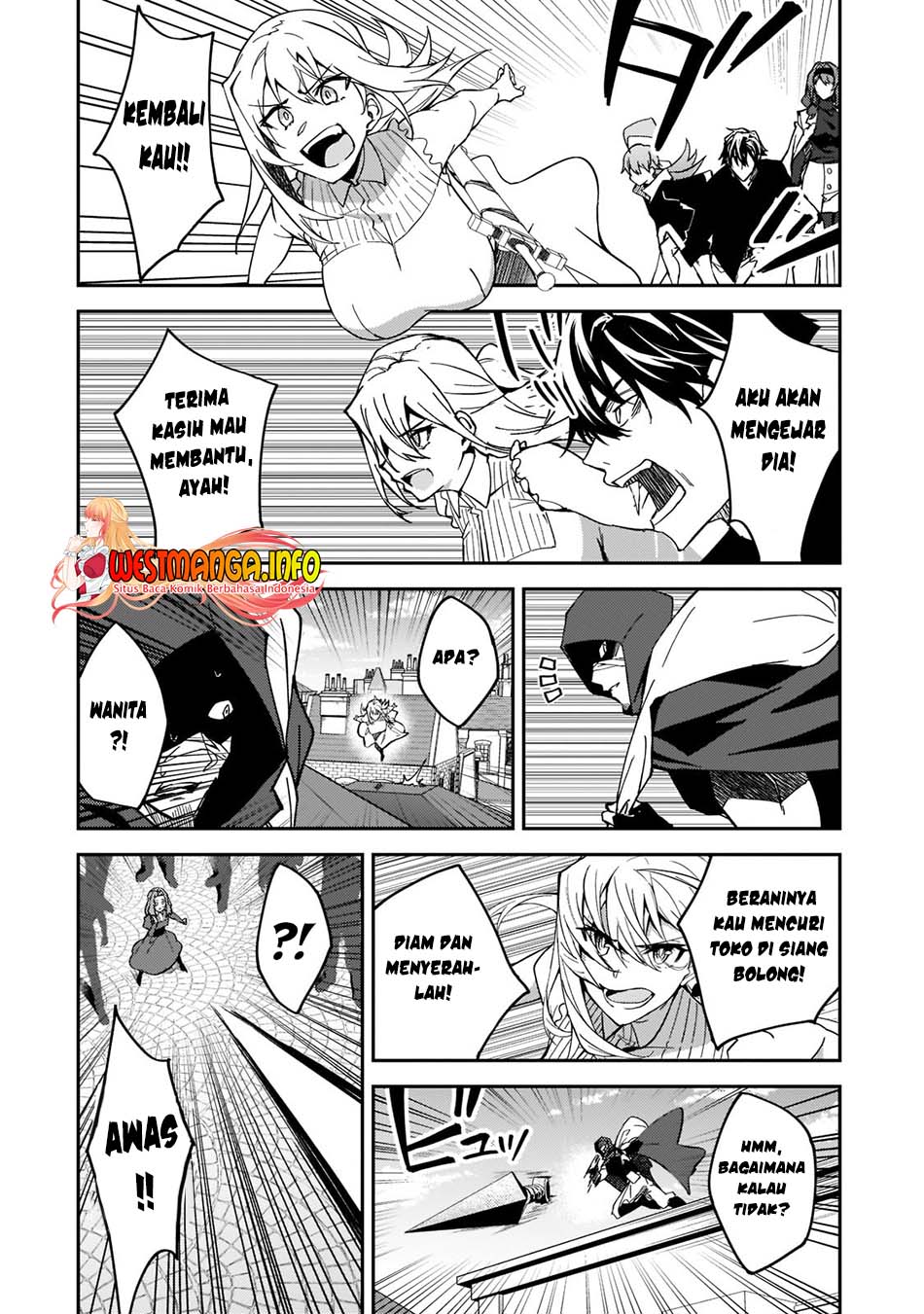 S Rank Boukensha de aru Ore no Musume-tachi wa Juudo no Father Con deshita Chapter 21 Gambar 30