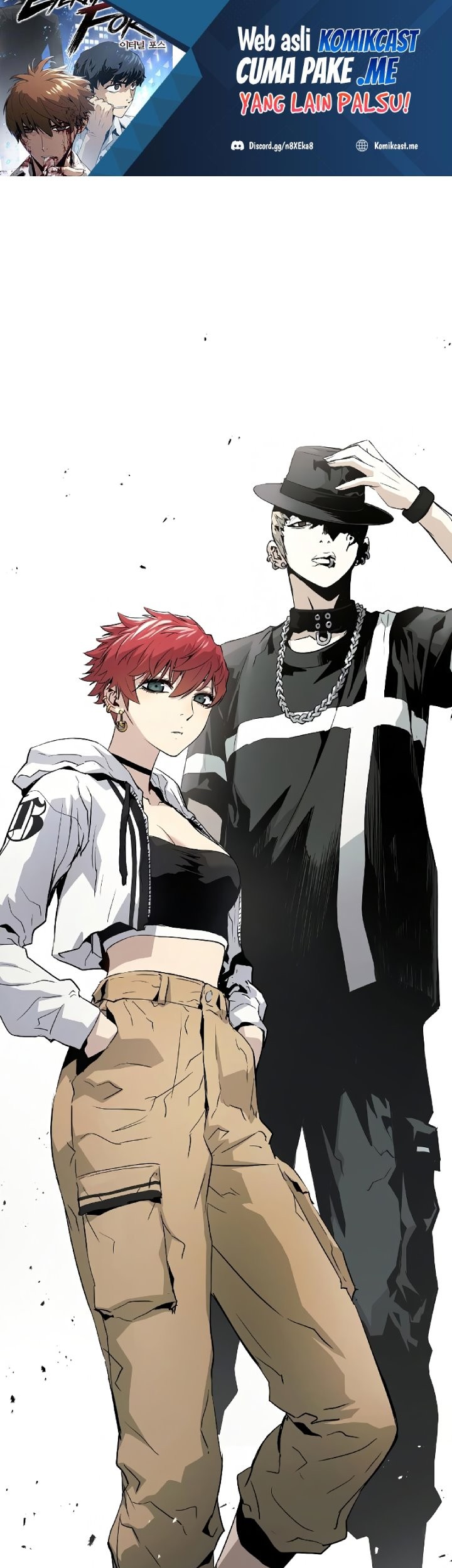 Baca The Breaker Eternal Force Chapter 14 Gambar 2