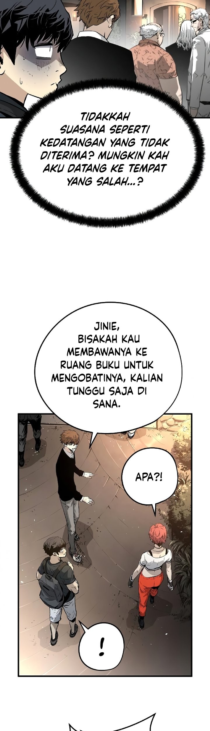 The Breaker Eternal Force Chapter 14 Gambar 10