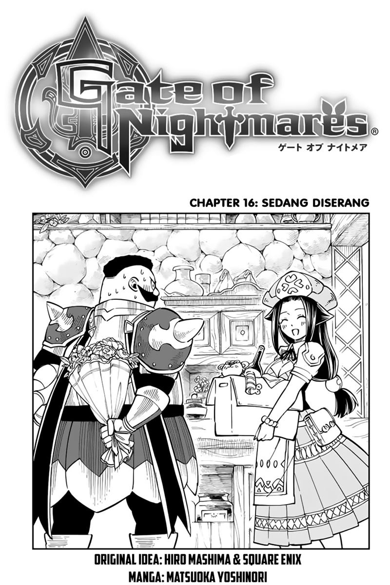 Baca Komik Gate of Nightmares Chapter 16 Gambar 1