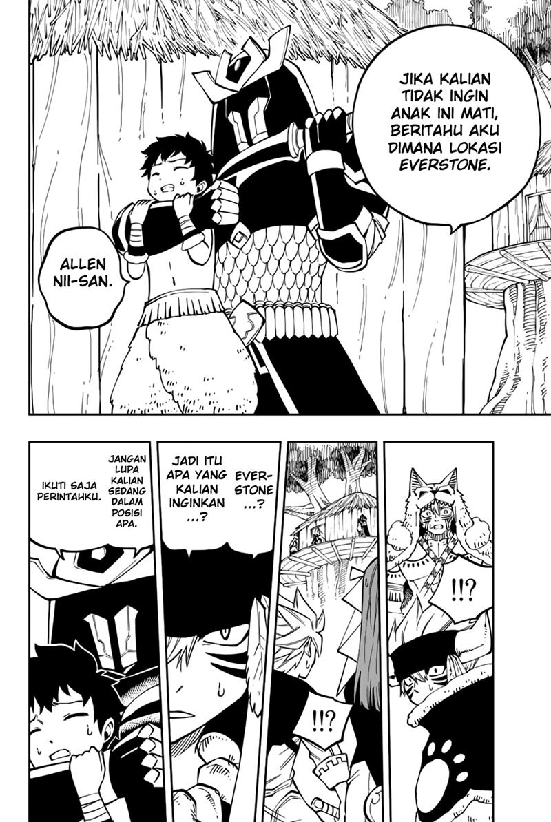 Gate of Nightmares Chapter 16 Gambar 11