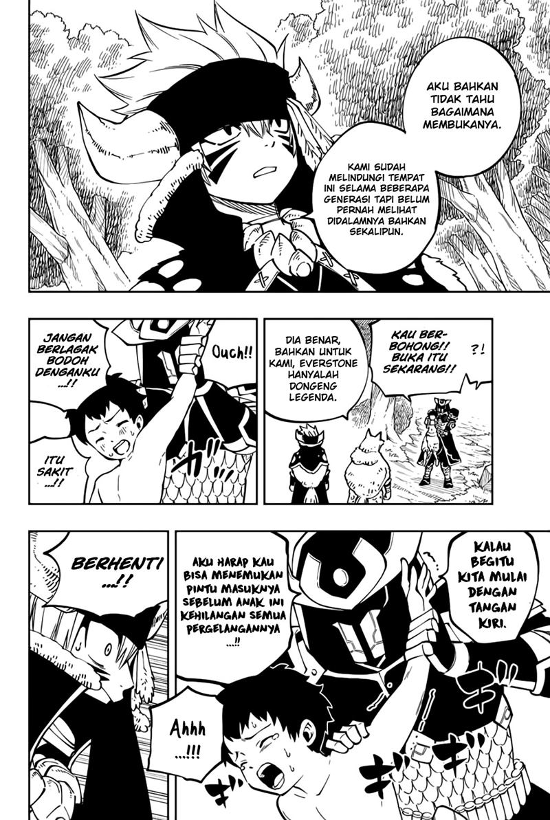 Gate of Nightmares Chapter 16 Gambar 17