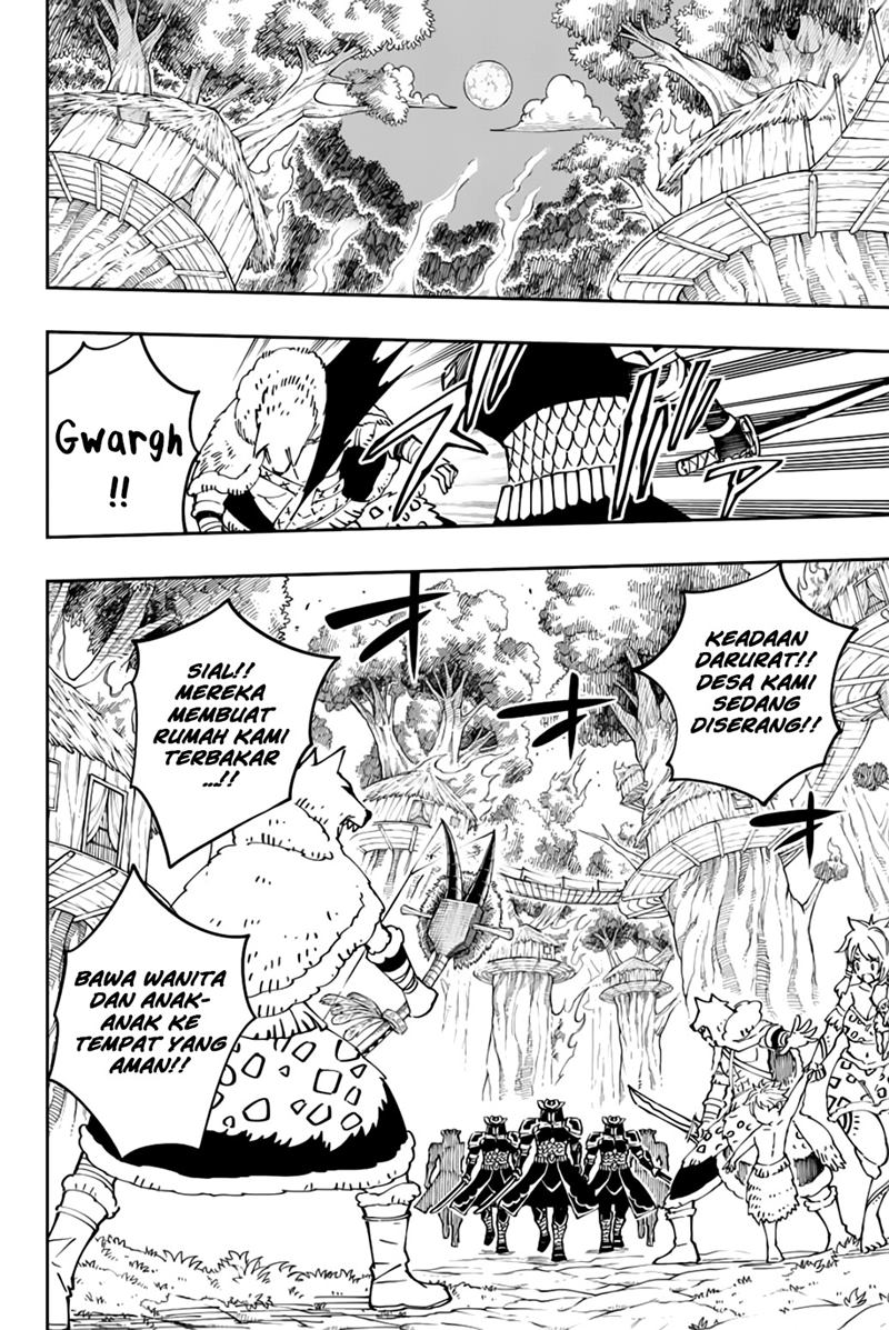 Gate of Nightmares Chapter 16 Gambar 3