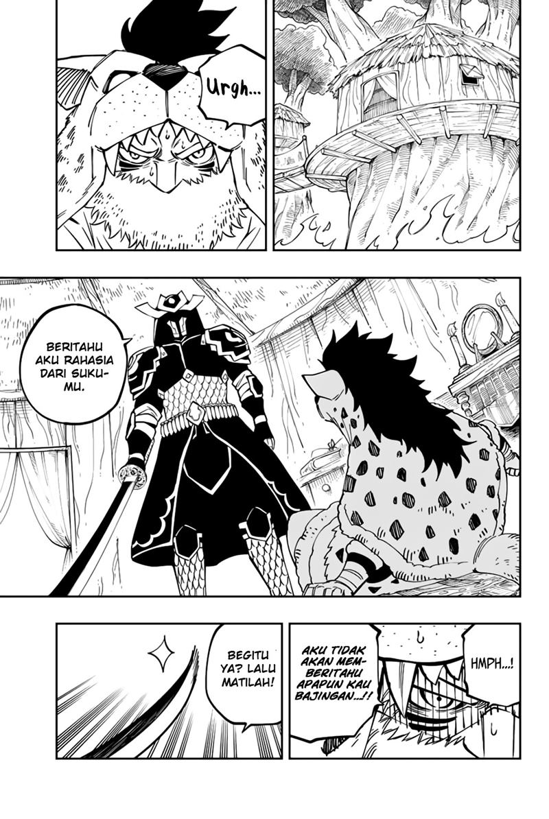 Gate of Nightmares Chapter 16 Gambar 4