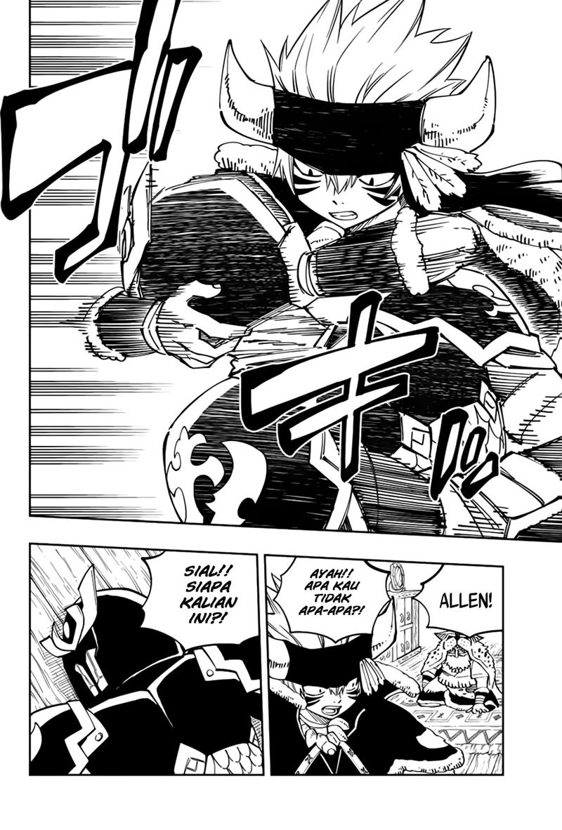 Gate of Nightmares Chapter 16 Gambar 5