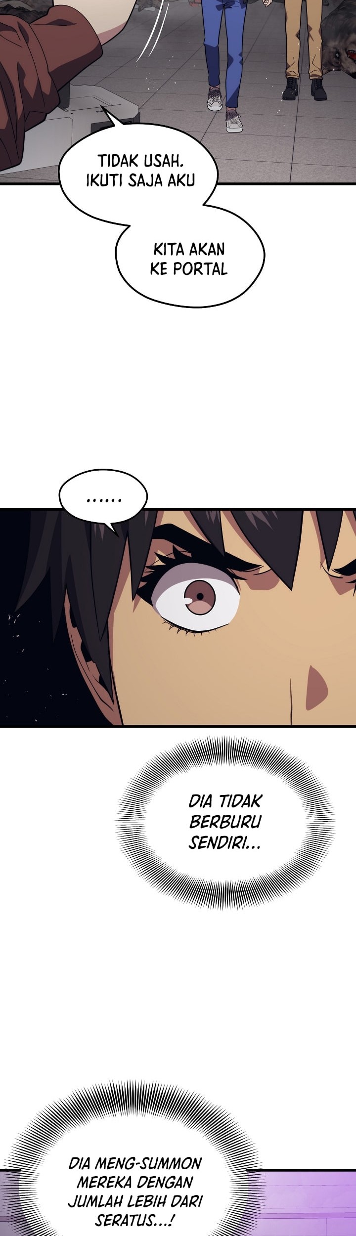 Seoul Station Necromancer Chapter 53 Gambar 43