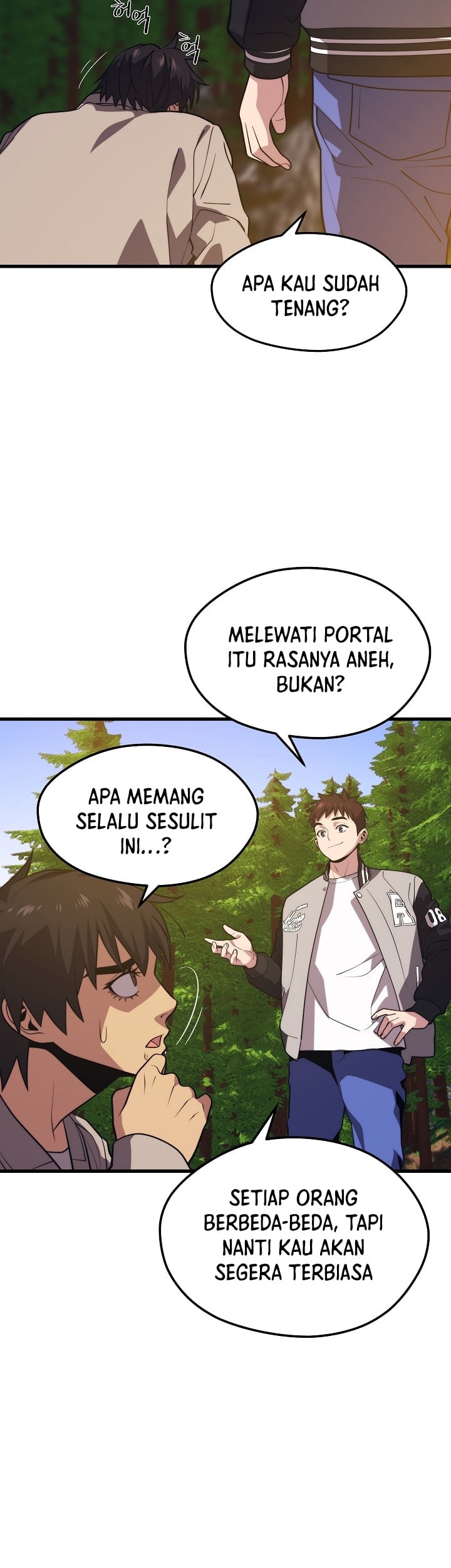 Seoul Station Necromancer Chapter 53 Gambar 46