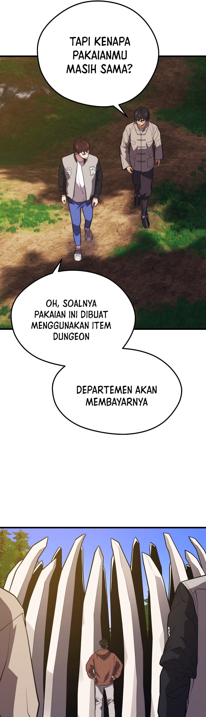 Seoul Station Necromancer Chapter 53 Gambar 48