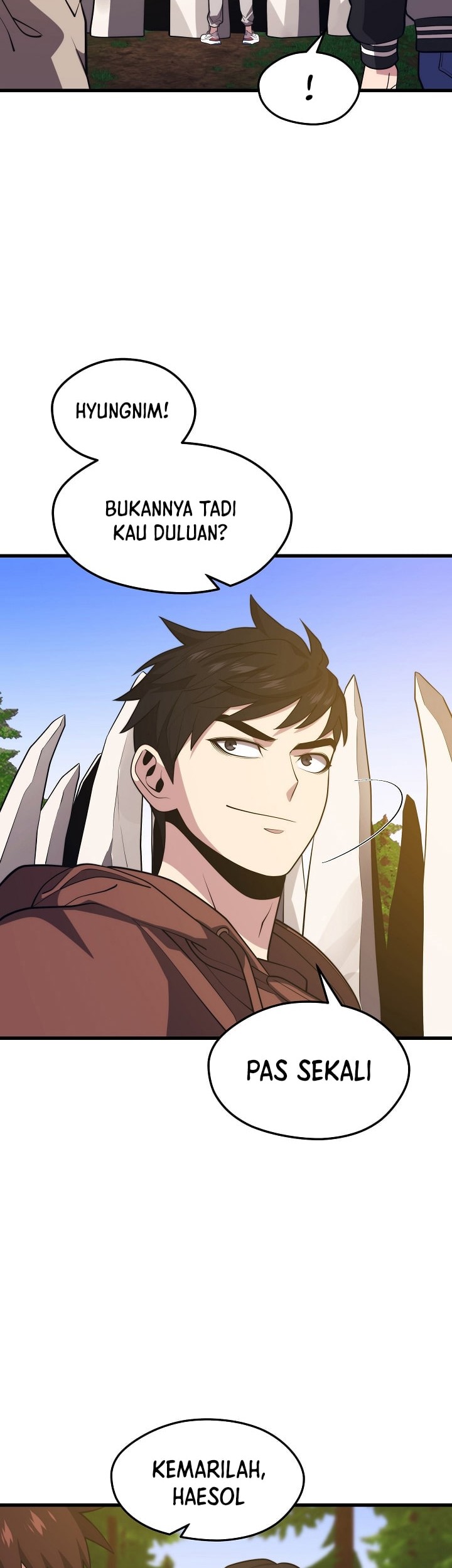 Seoul Station Necromancer Chapter 53 Gambar 49